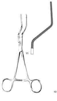 HUSFELD Atromatik Klemp 18 cm